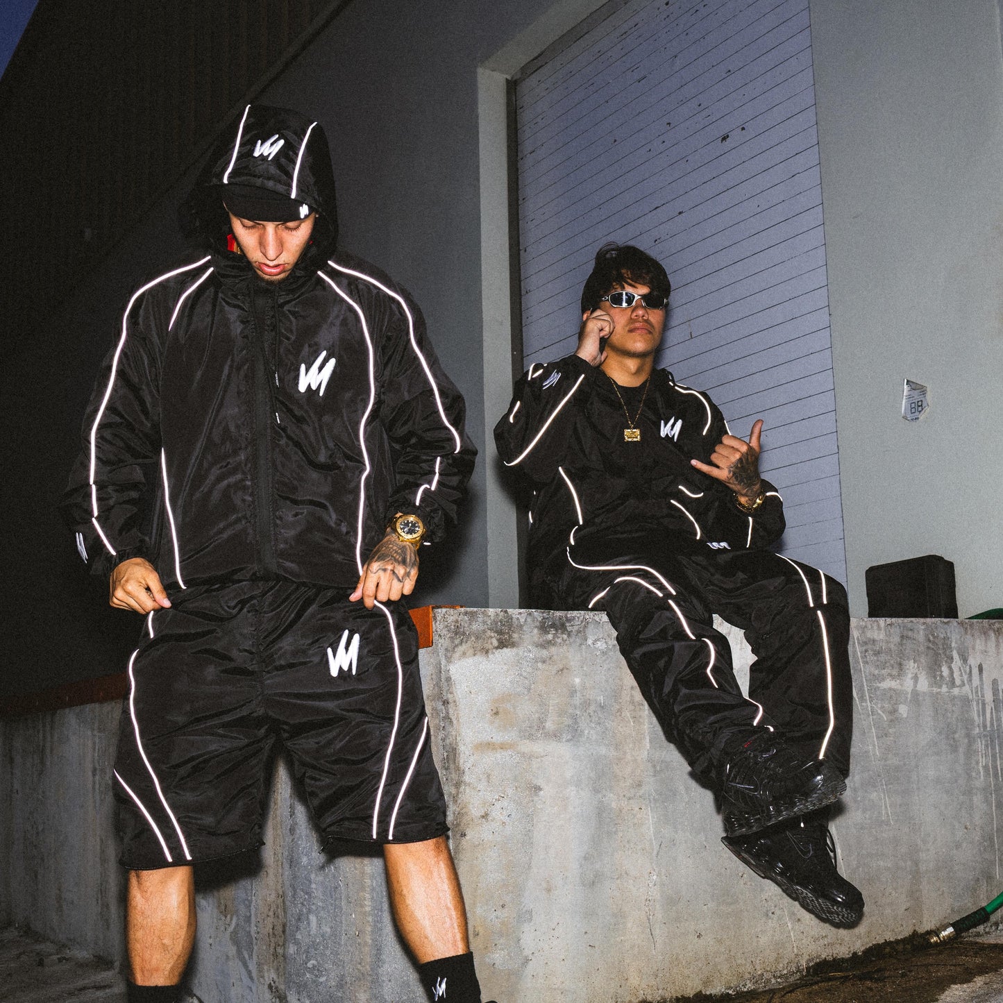 WINDBREAKER SET VOL.2