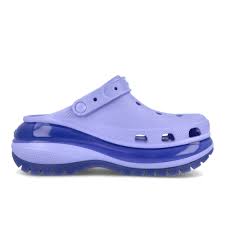 CROCS CLASSIC MEGA CRUSH CLOG