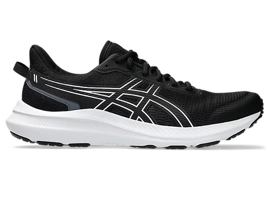 ASICS JOLT 5 BLACK / WHITE