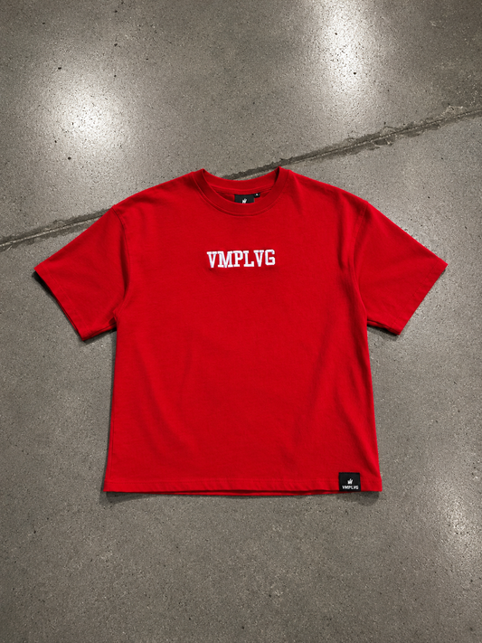 CROSS RED SHIRT