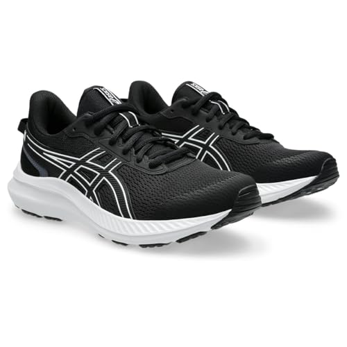 ASICS JOLT 5 BLACK / WHITE