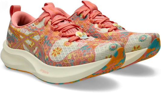 ASICS NOOSA TRI 16 GUAVA / TECHNO CYAN