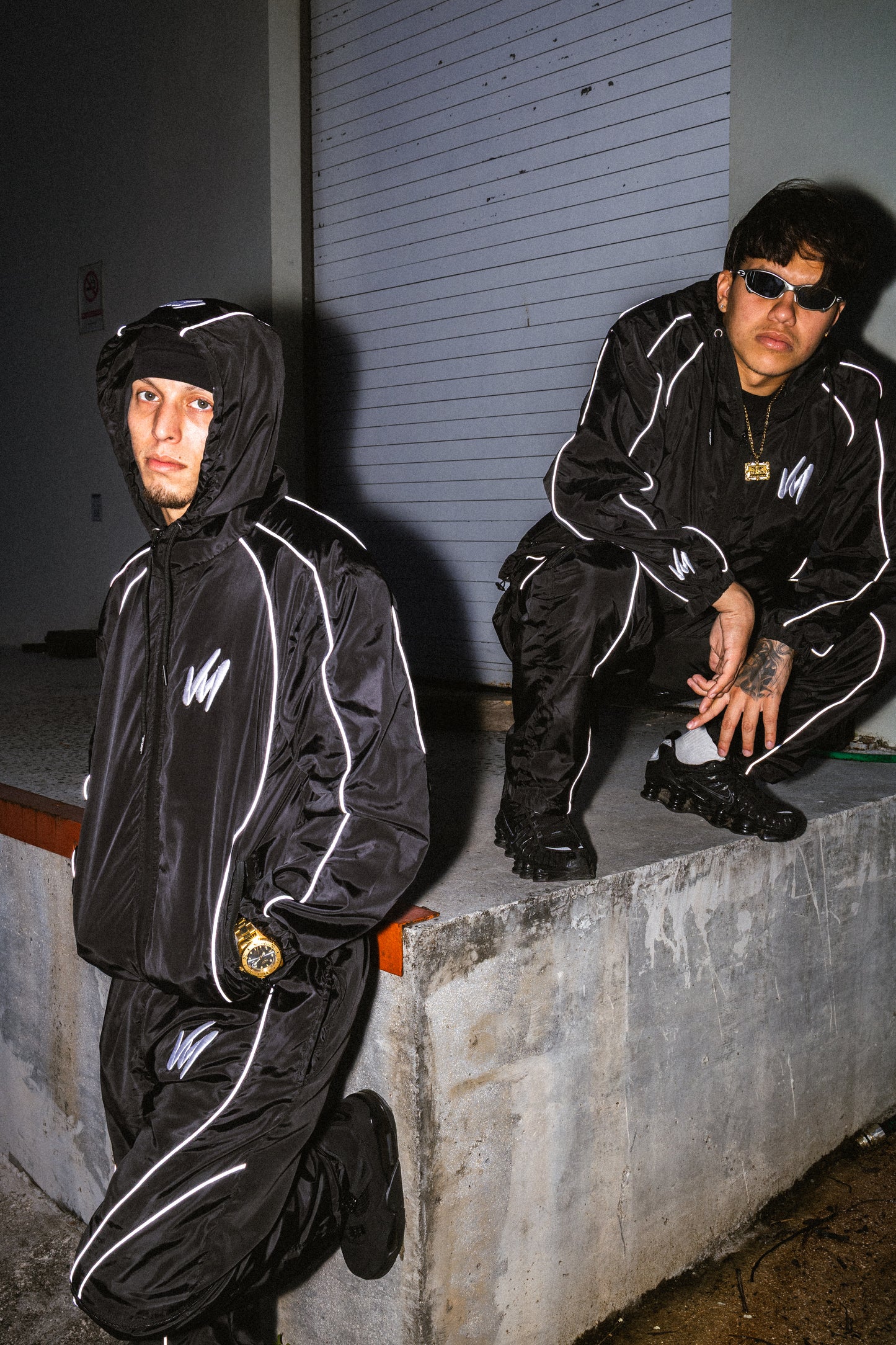 WINDBREAKER SET VOL.2