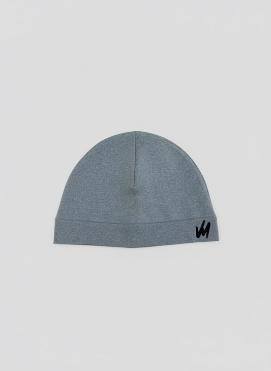 SKULL CAP GREY
