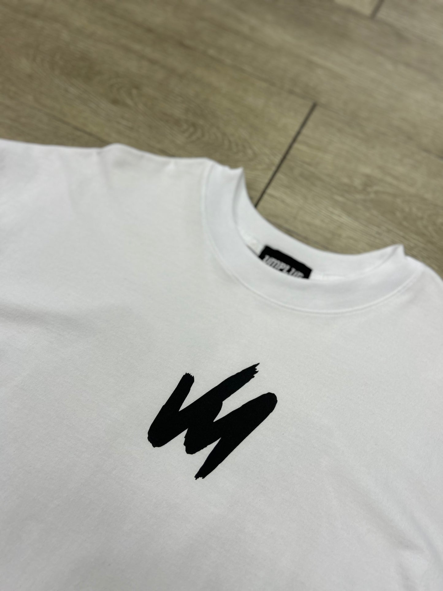 CROSS TEE OVERSIZE