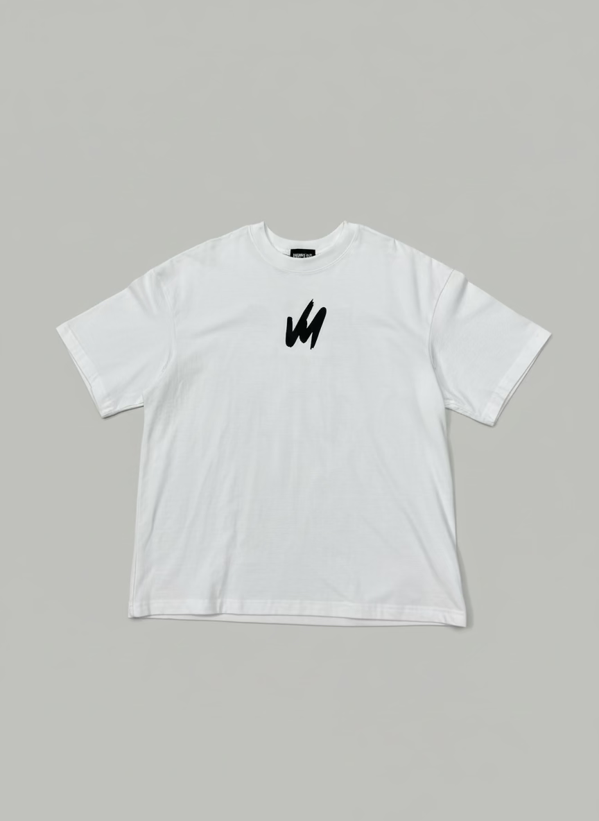 CROSS TEE OVERSIZE