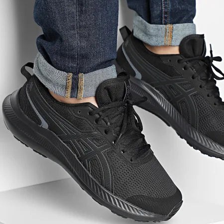 ASICS JOLT 5 BLACK / CARRIER GREY