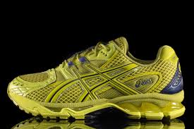 ASICS GEL NIMBUS 10.1 KELP / LEMON SPARK