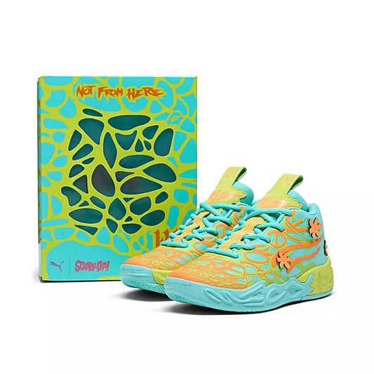 PUMA MELO SCOOBY DOO JR