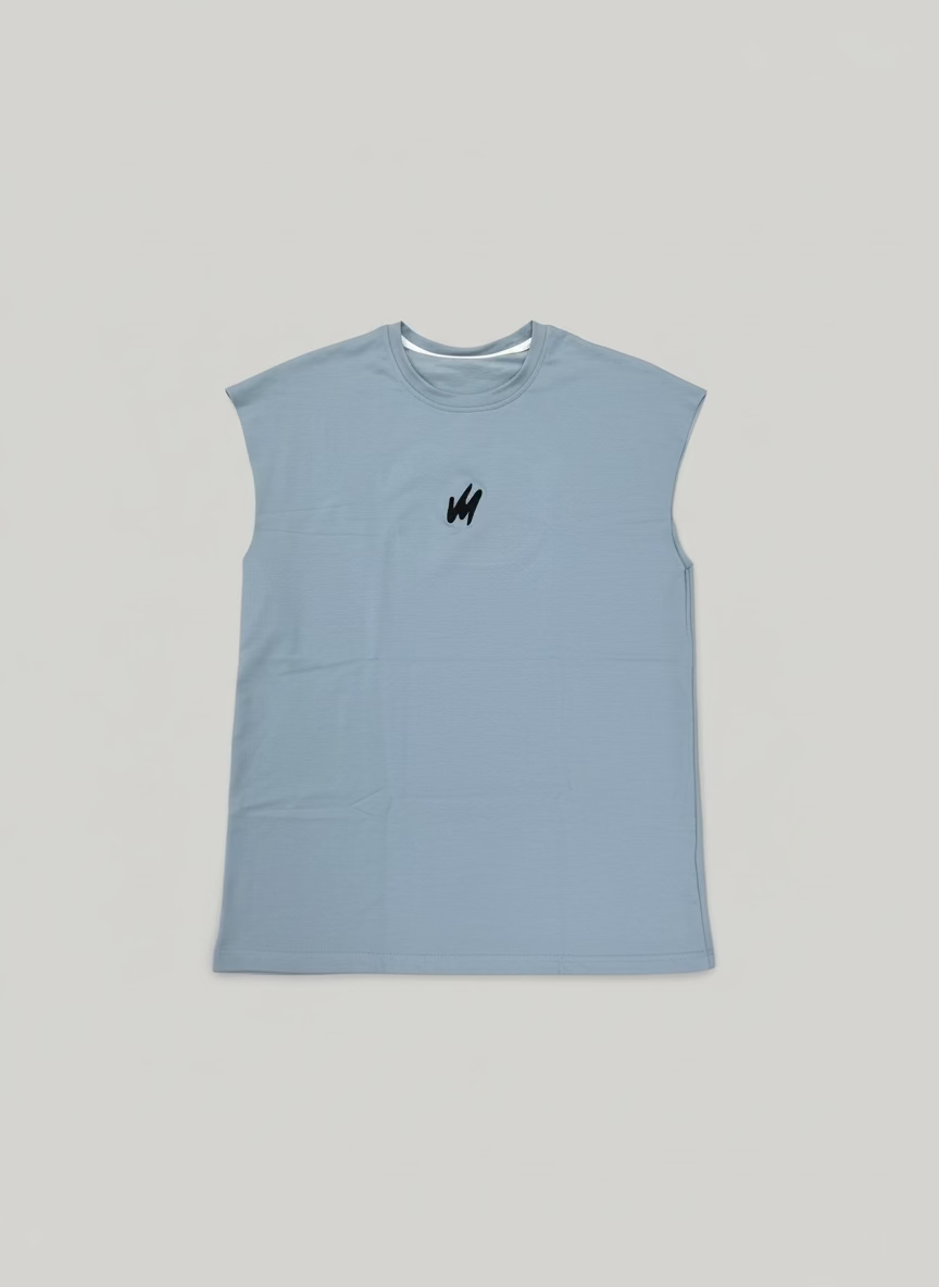 BLUE ICE TANK TOP