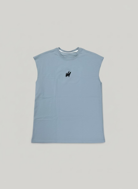 BLUE ICE TANK TOP